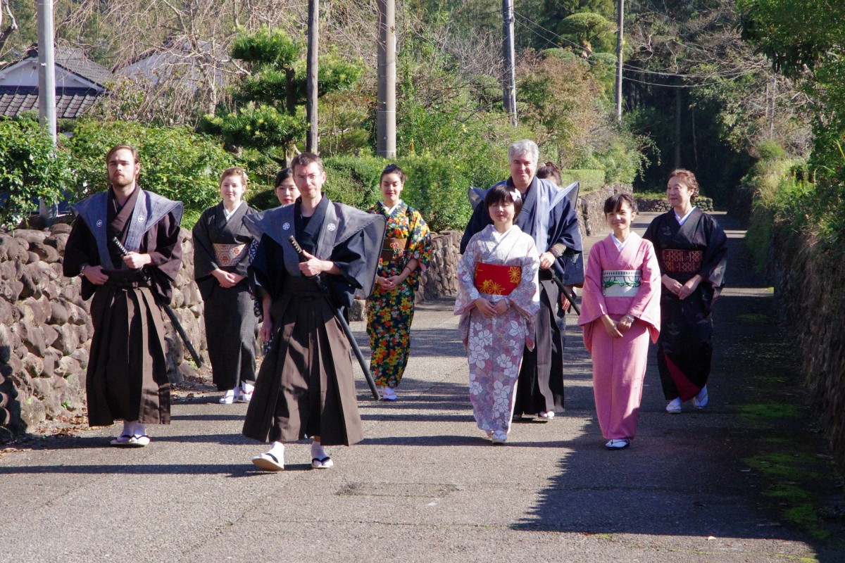 サムライツーリズム