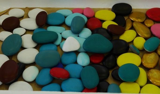 ①②-3玉石アート