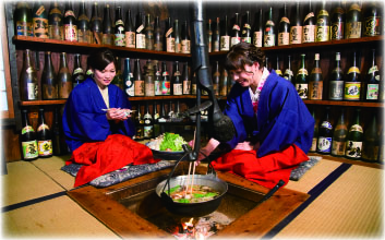 グリーンランド市比野ふれあい館