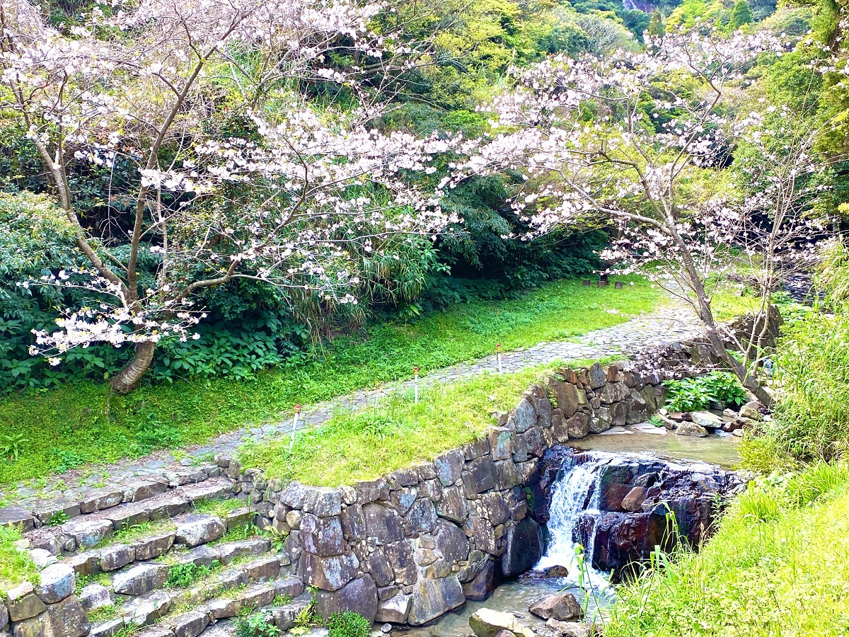 瀬尾観音三滝公園キャンプ場