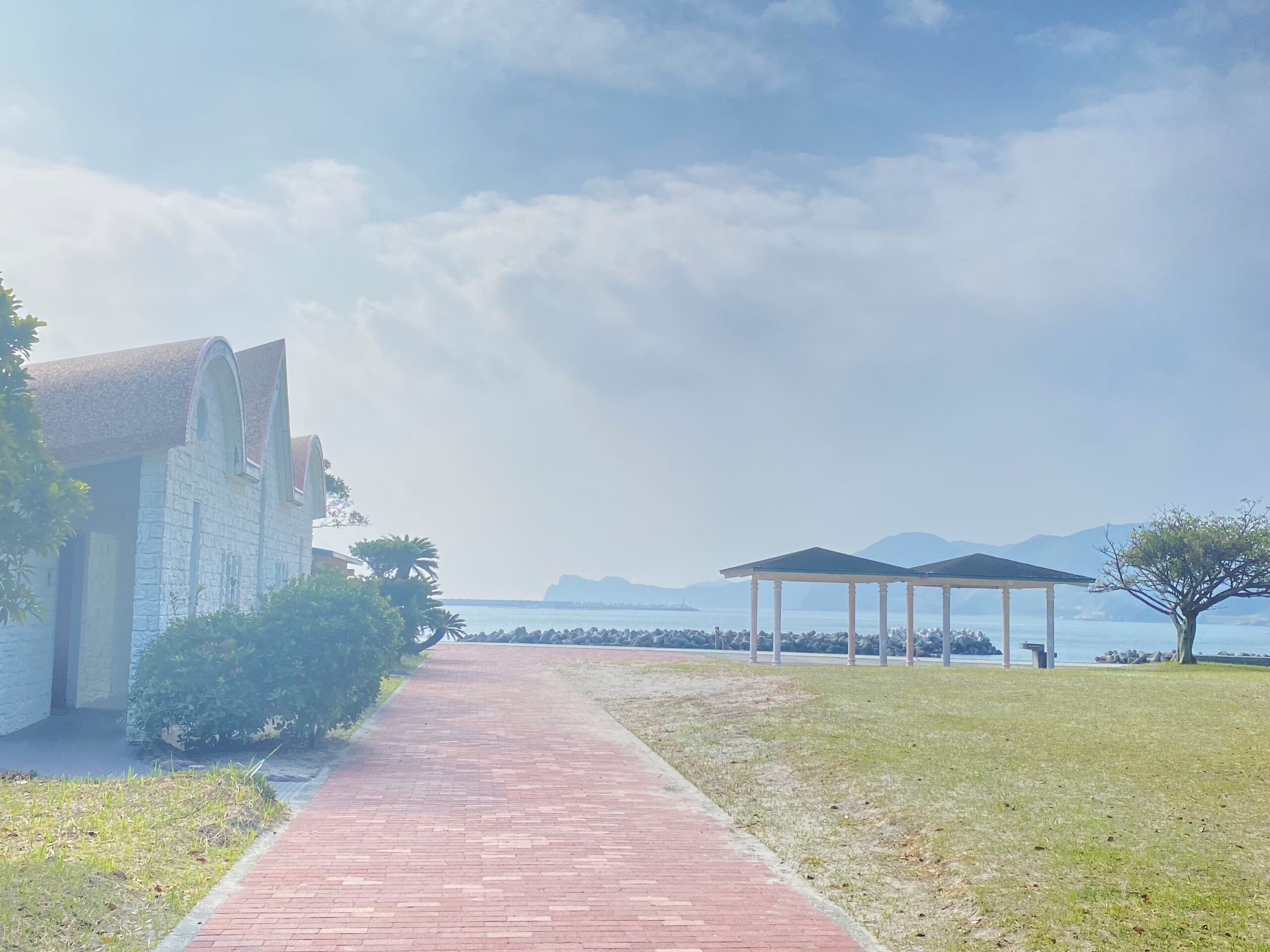 太田の浜 海浜公園