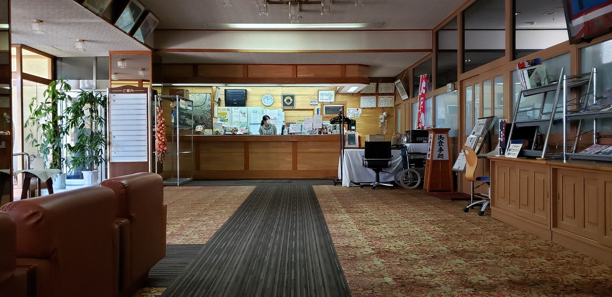 ホテルオートリ