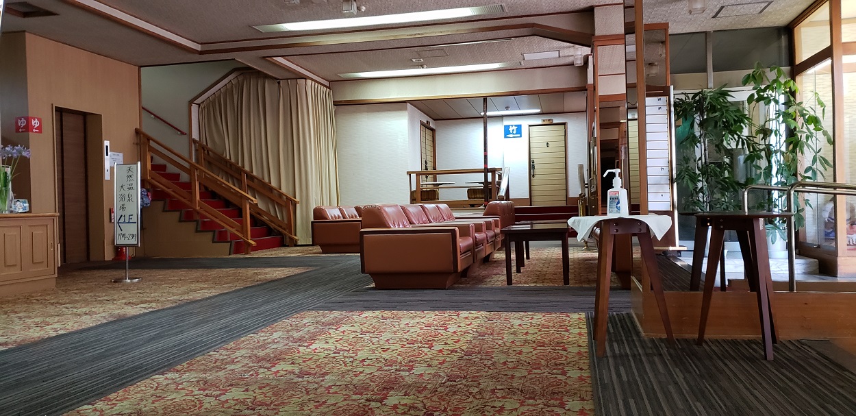 ホテルオートリ