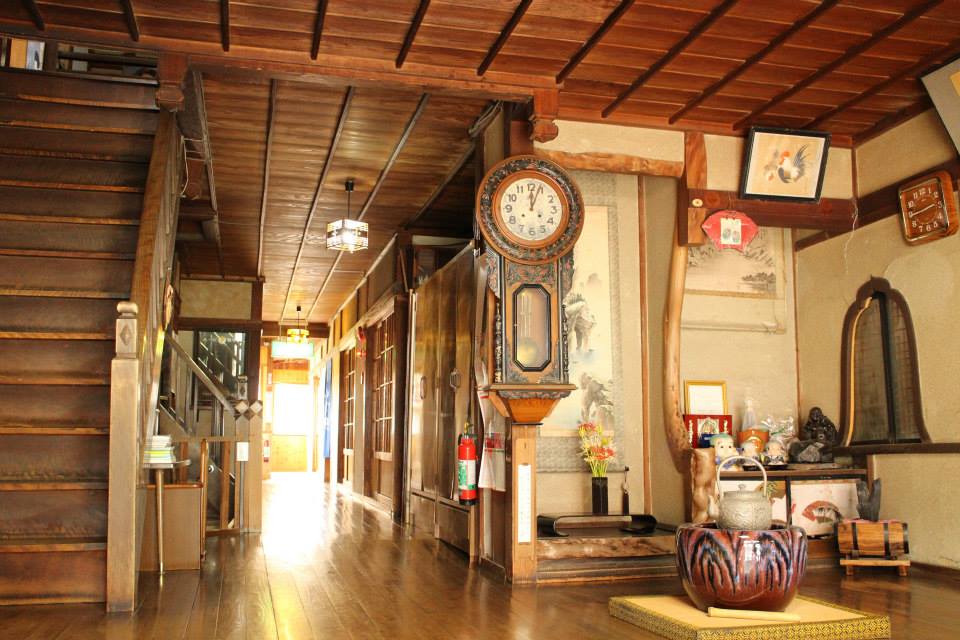 割烹旅館みどり屋