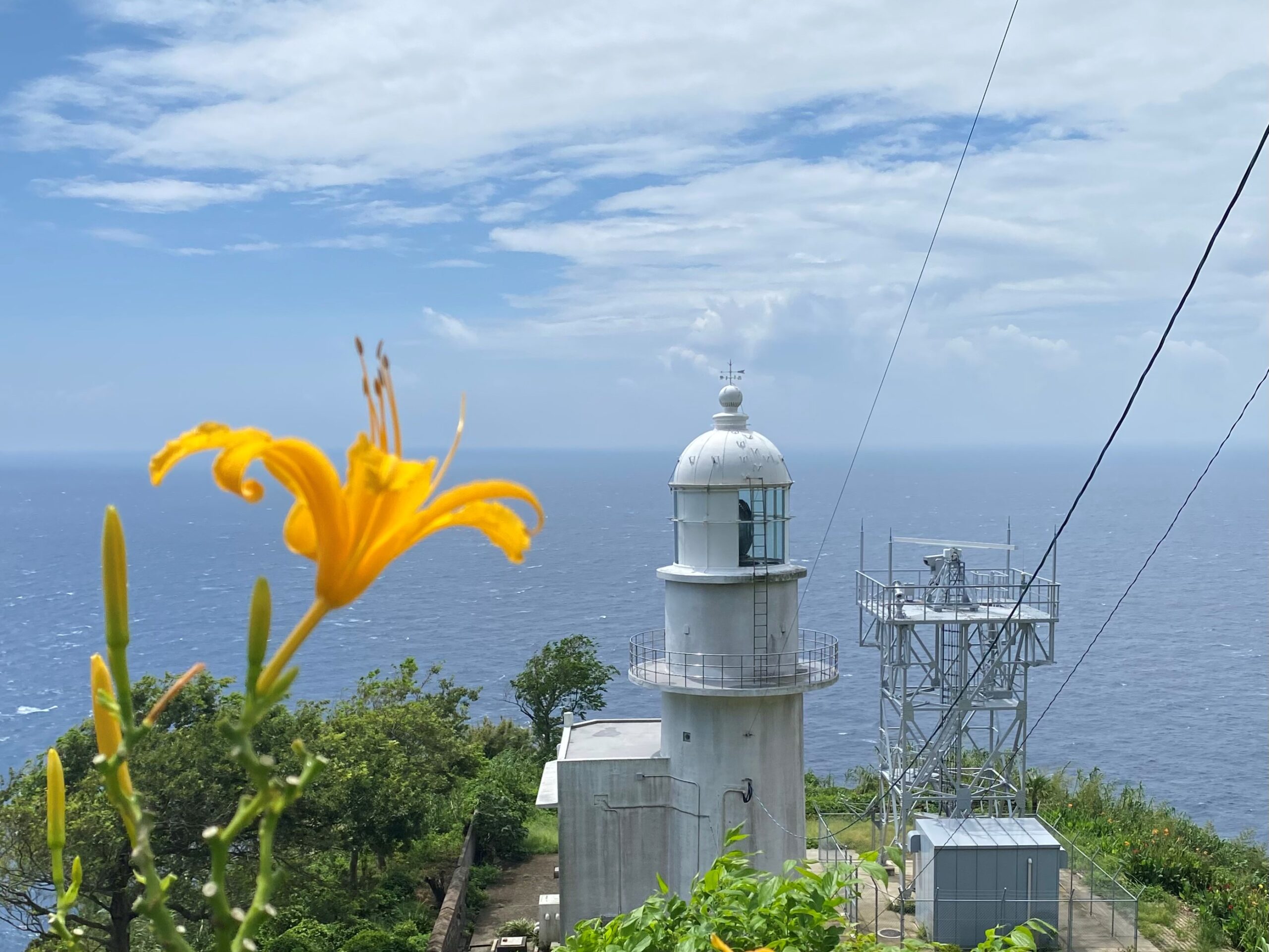 釣掛埼灯台