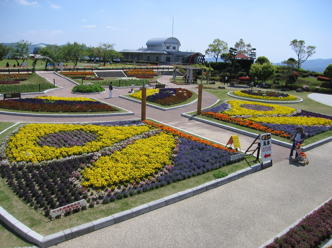 寺山いこいの広場