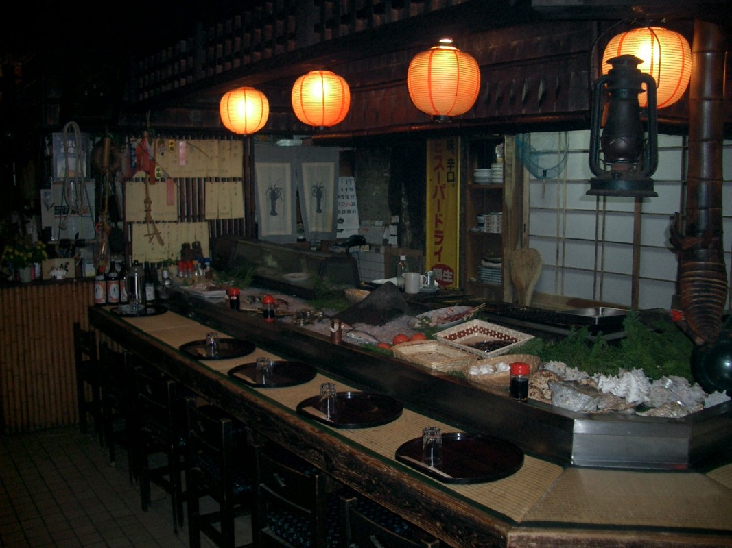 魚料理 あぐら家