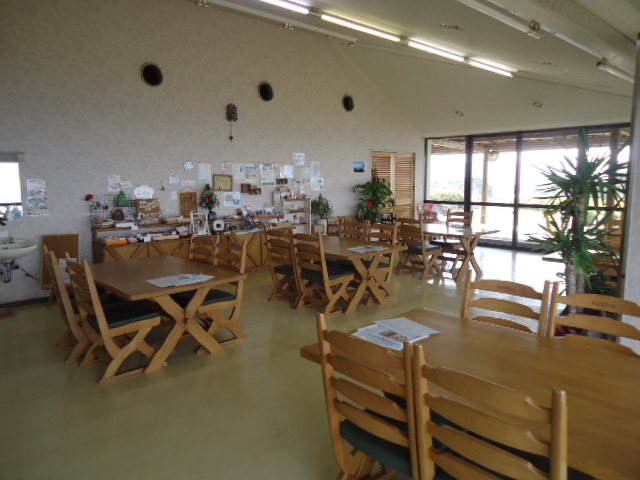山cafe 寺山レストラン