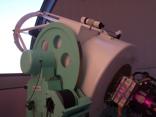 鹿児島大学光赤外線望遠鏡