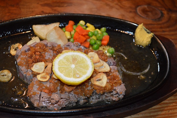 お食事処 峰