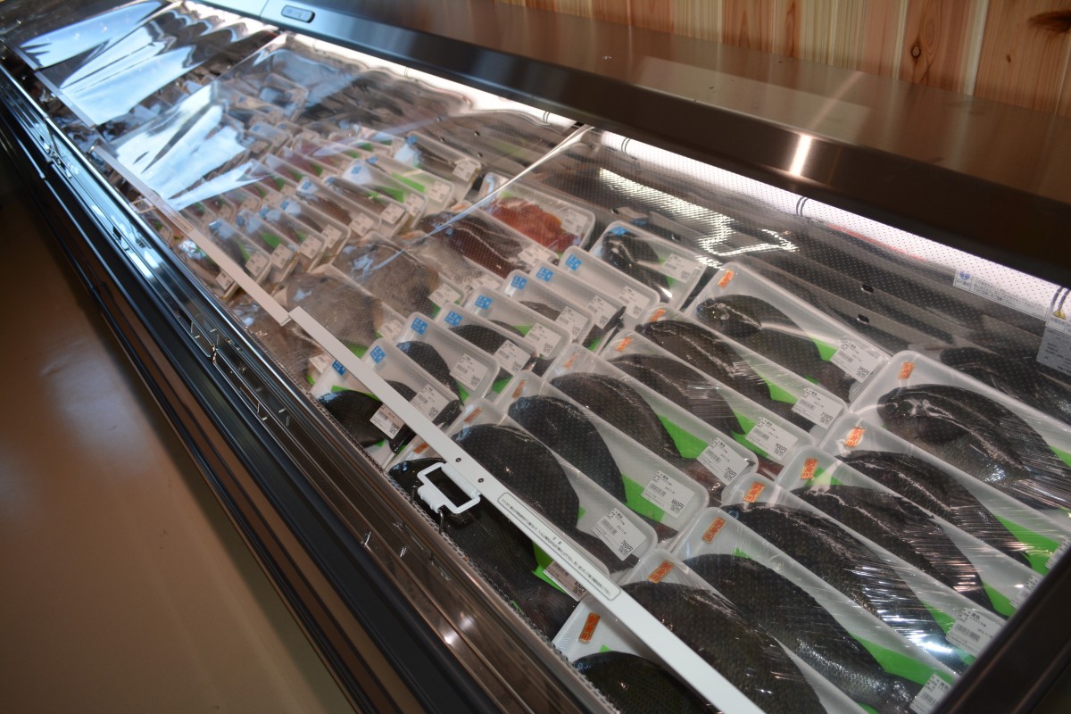 川内とれたて市場