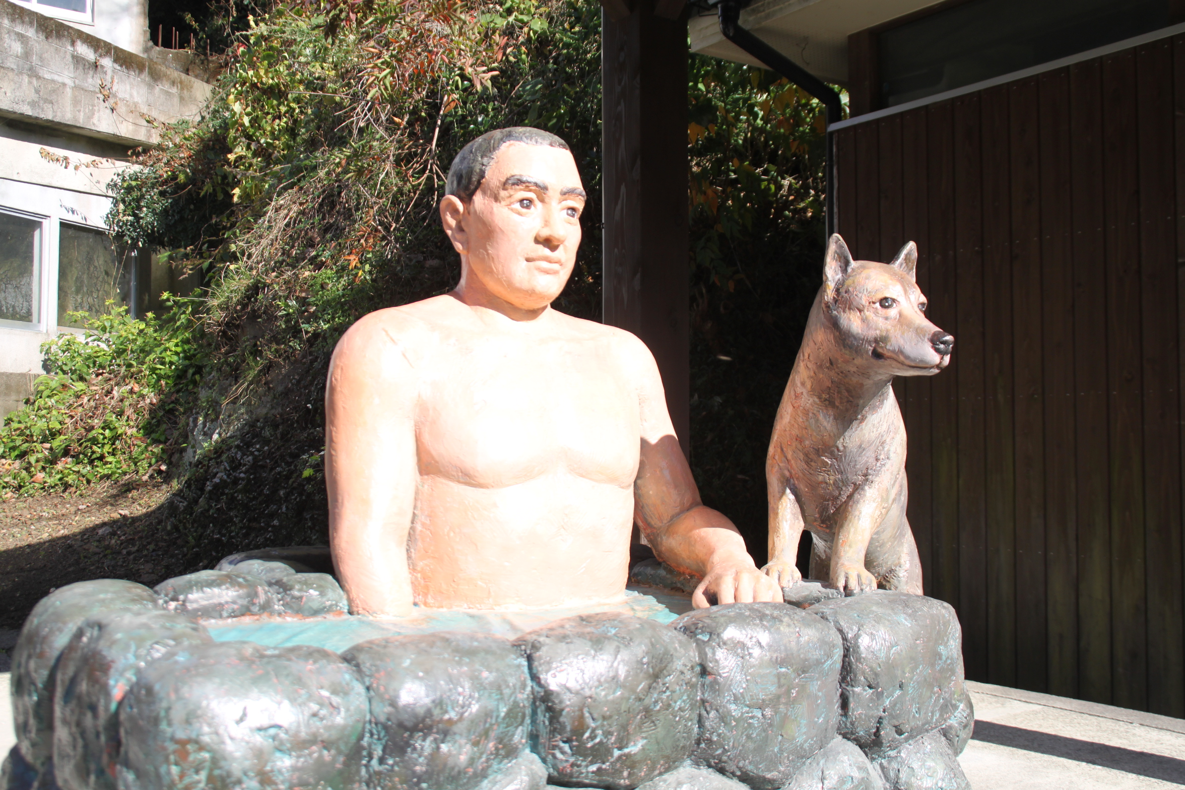 日本の名湯百選 川内高城温泉郷