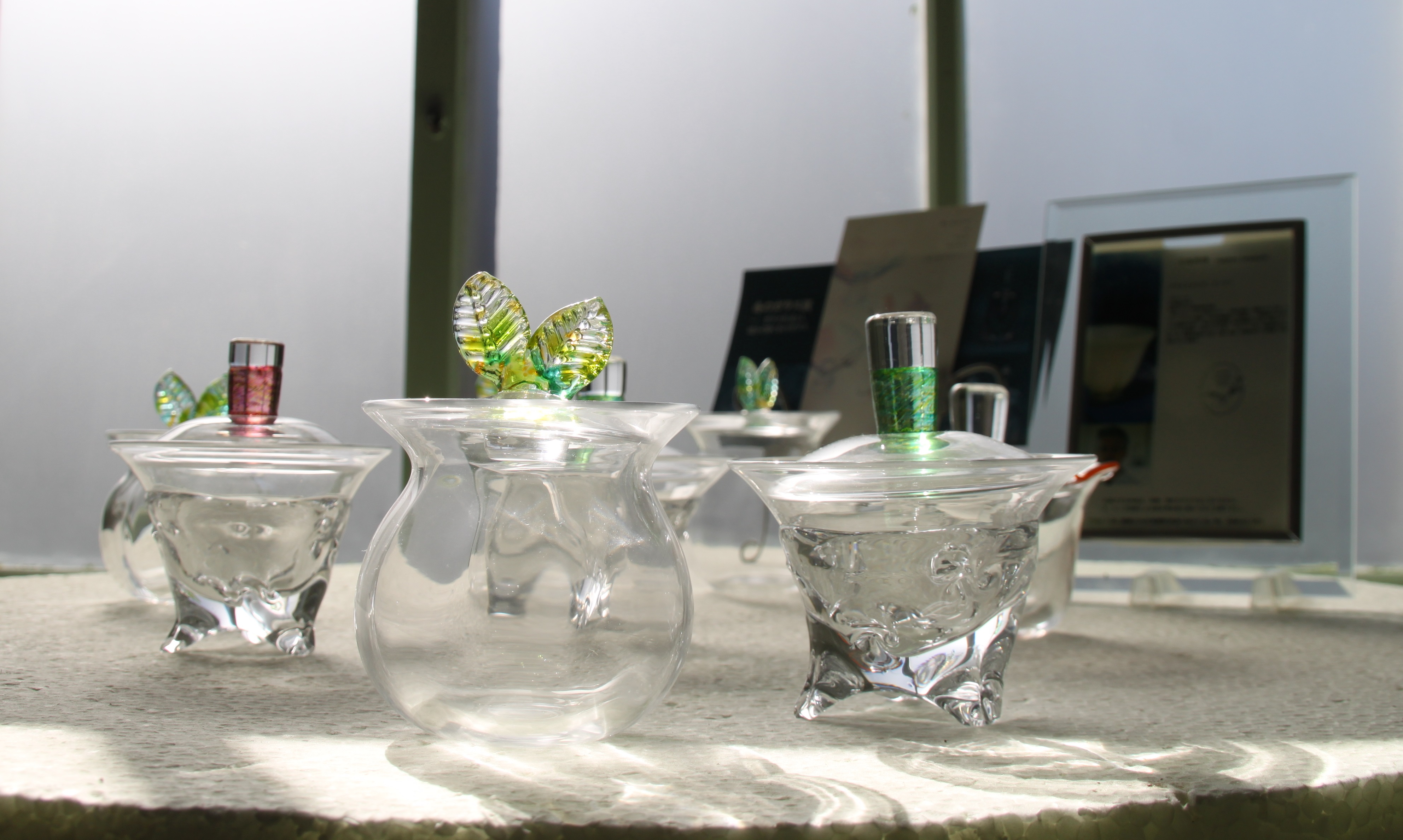 グラススタジオ テーゲー