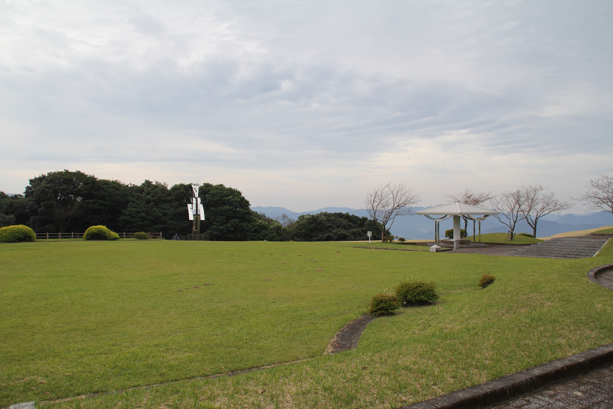 愛宕ビスタパーク