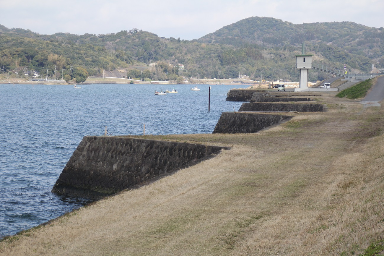 長崎堤防