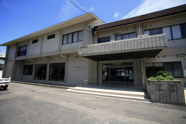 上甑郷土館