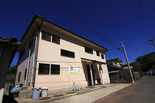 ビジネスホテルBay