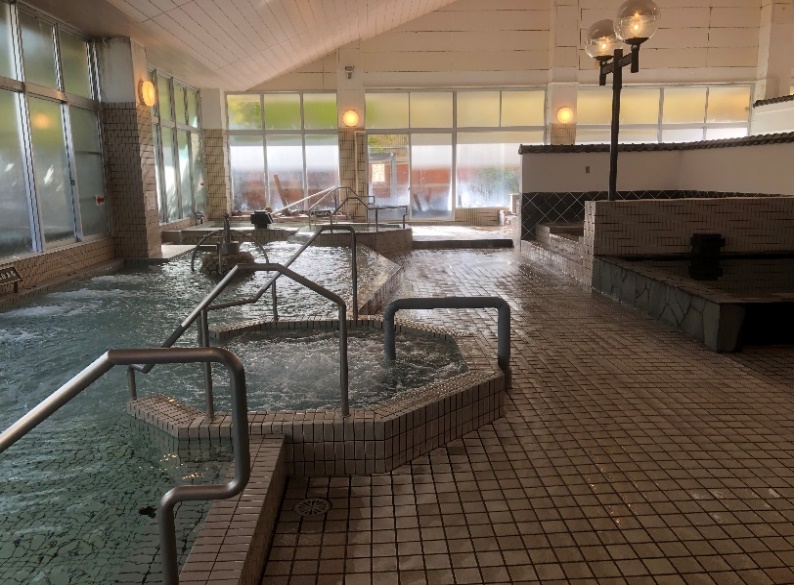 グリーンランド市比野ふれあい館