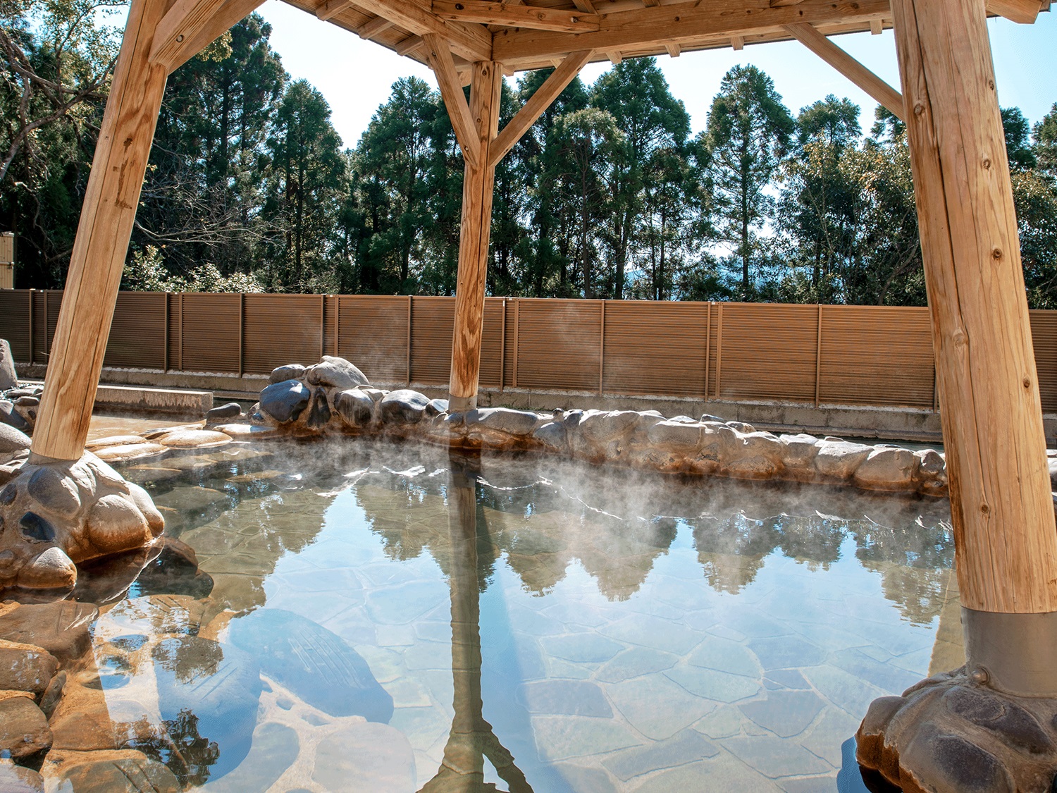 SPA HOTEL YUTTARIKAN (旧 東郷温泉ゆったり館)