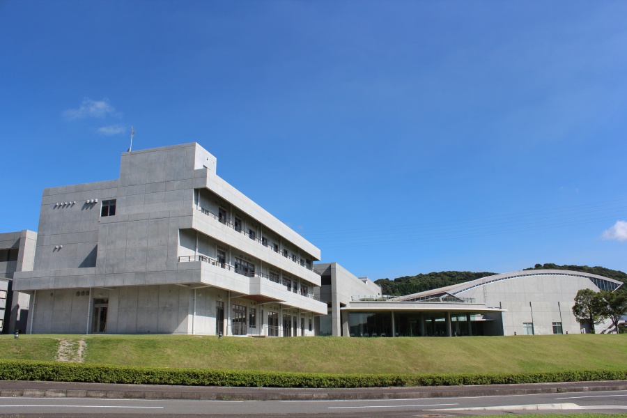 薩摩川内市スポーツ交流研修センター