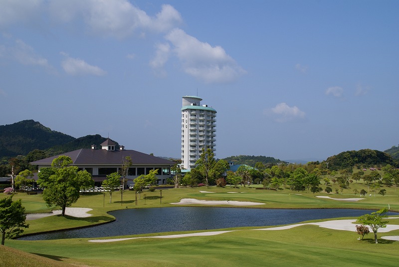 ホテル祁答院(祁答院ゴルフクラブ)