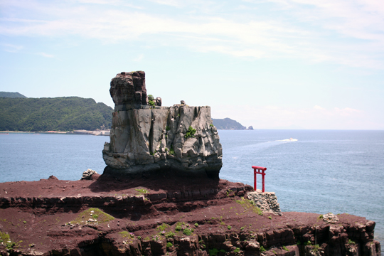 甑大明神