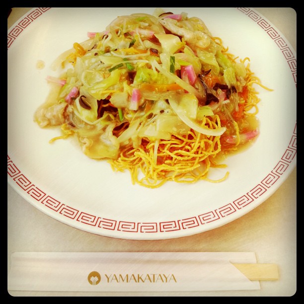 ふるさとレストラン 川内山形屋食堂