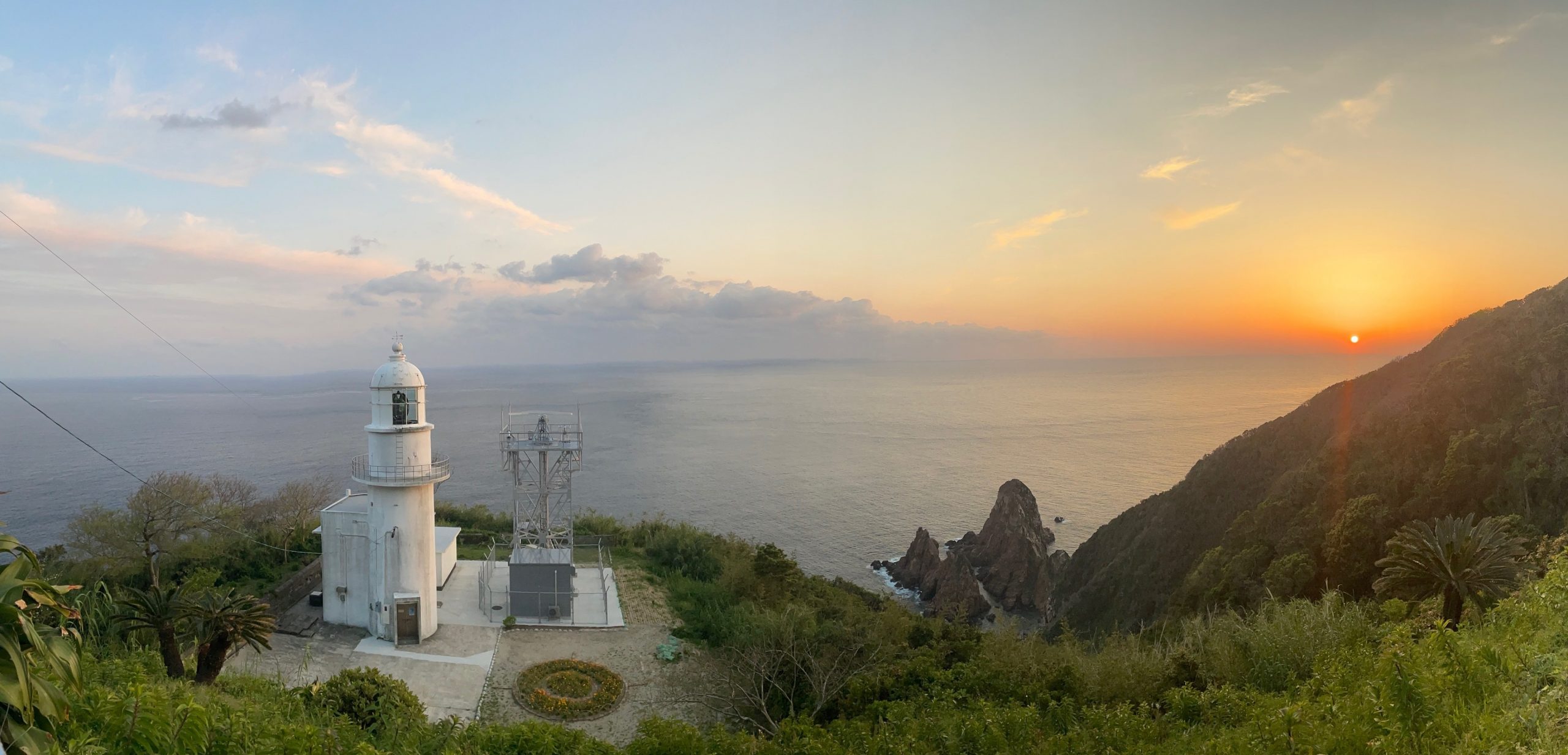 釣掛埼灯台