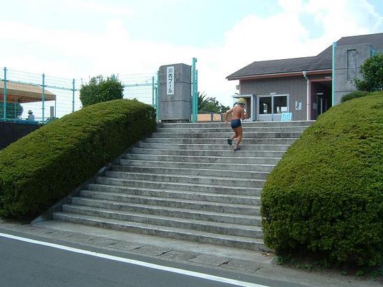 川内プール