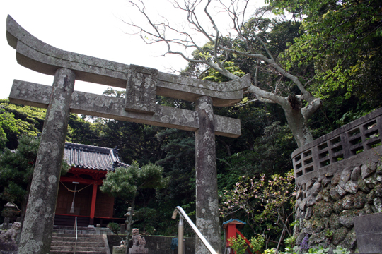 鹿島神社