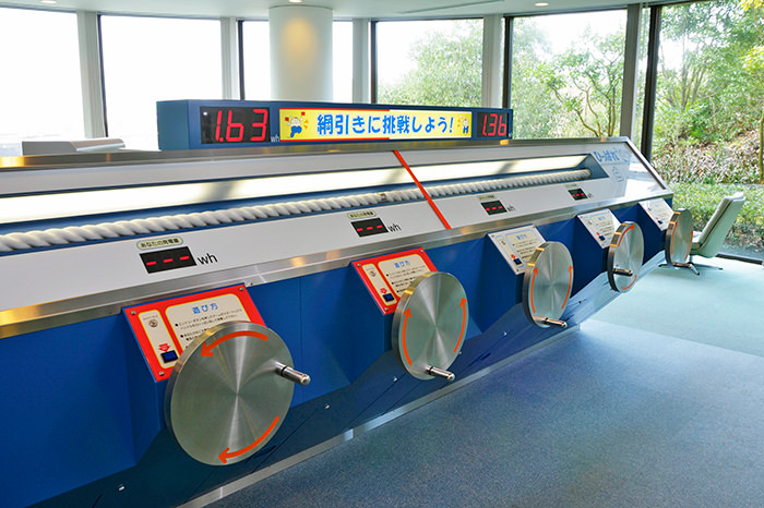 川内原子力発電所展示館