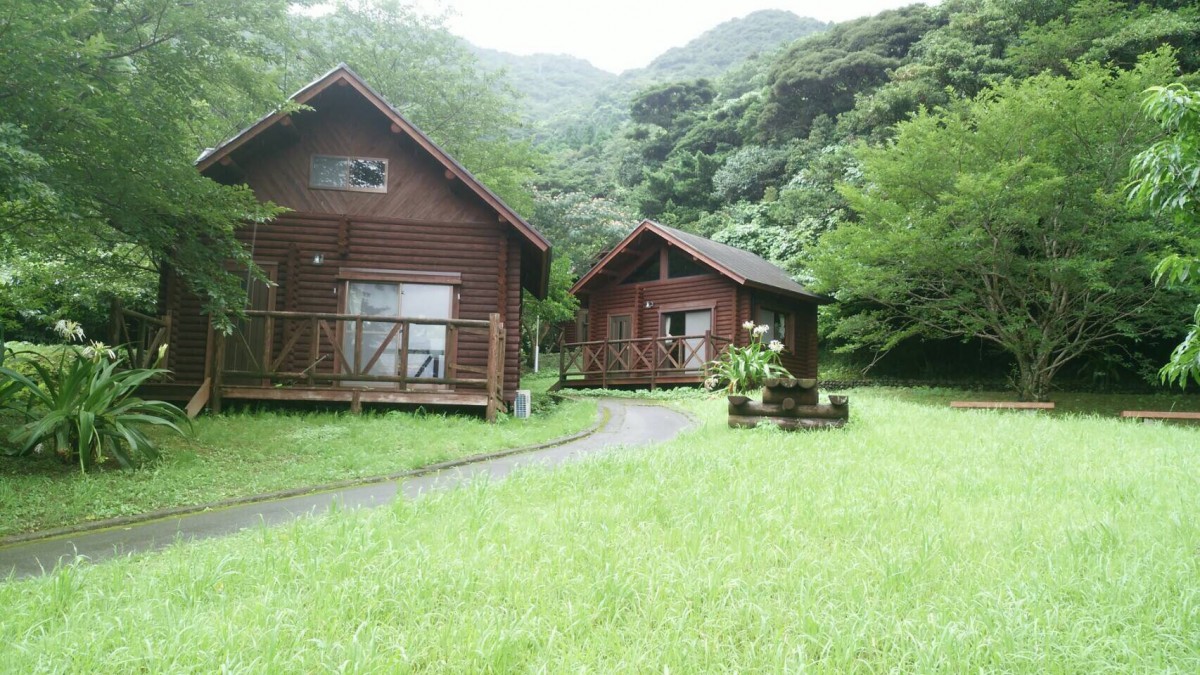 瀬尾観音三滝公園キャンプ場