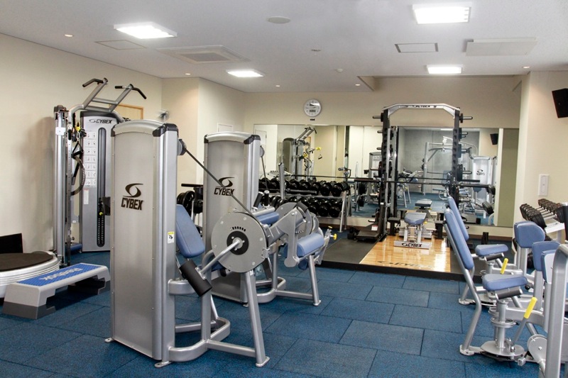 薩摩川内市スポーツ交流研修センター