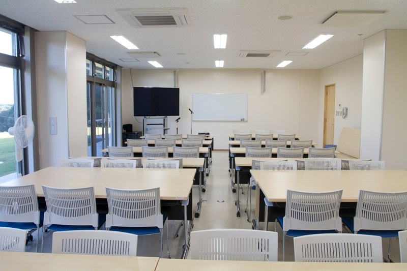 薩摩川内市スポーツ交流研修センター