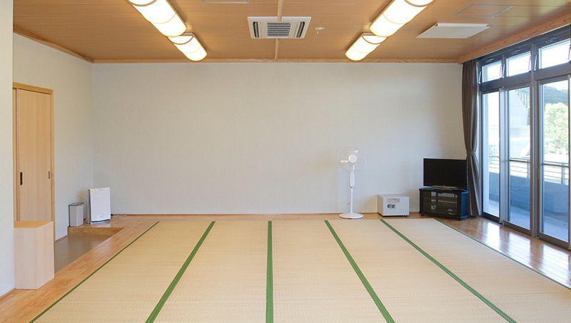 薩摩川内市スポーツ交流研修センター