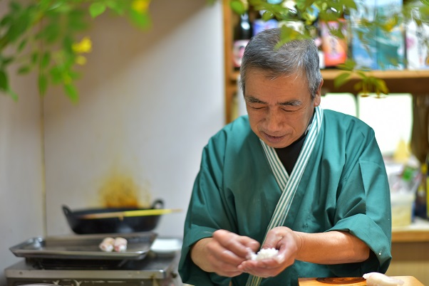 寿し膳かのこ