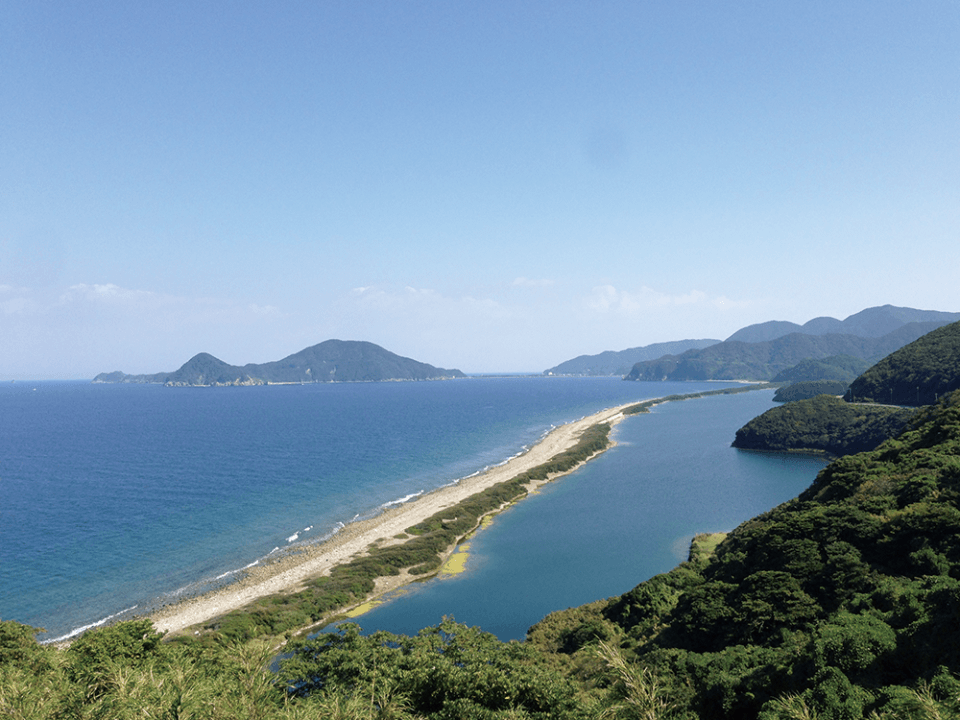 田之尻展望所