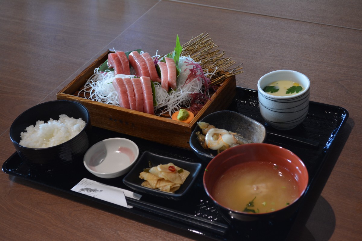 川内とれたて市場