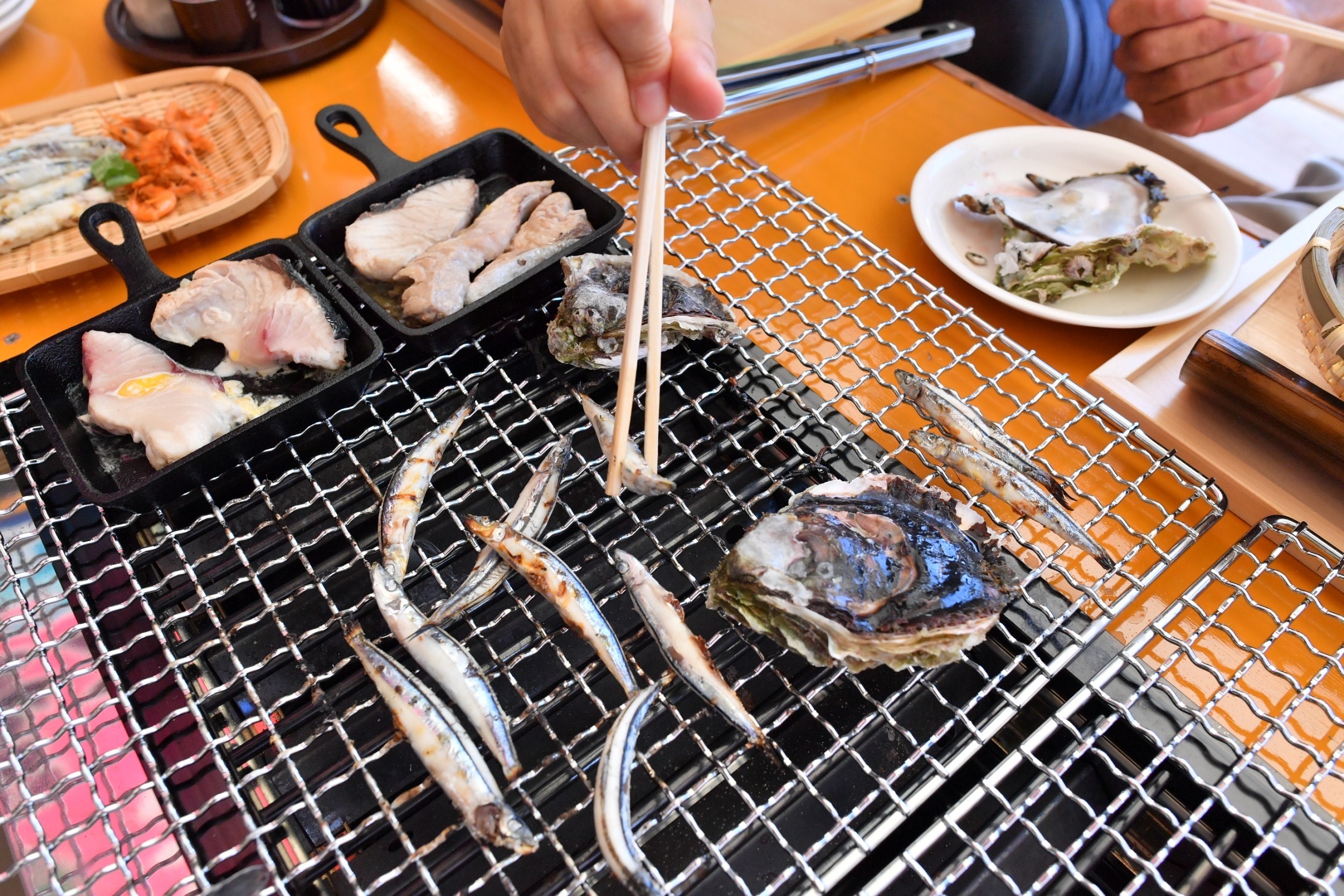 こしきの漁師家 海聖丸