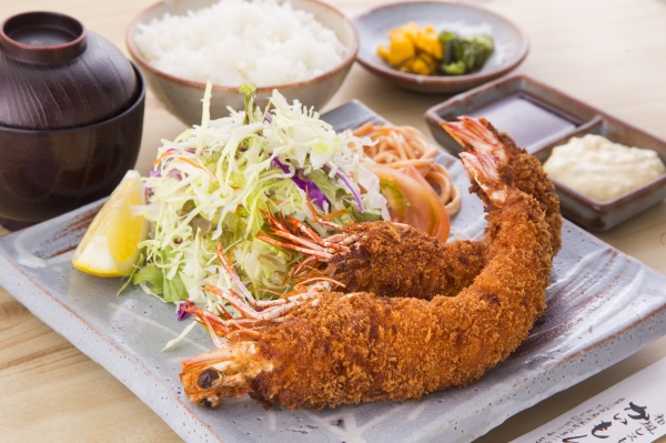 和風レストランかいもん