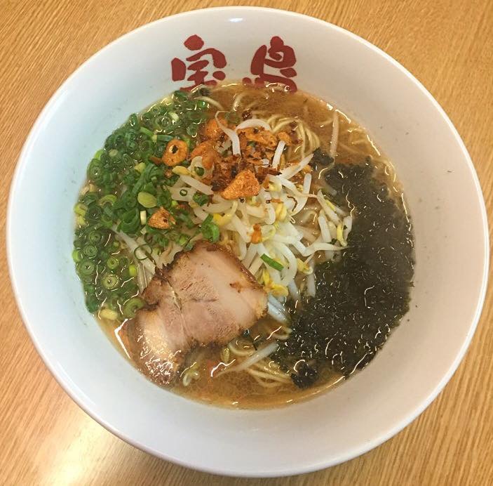 ラーメン宝島