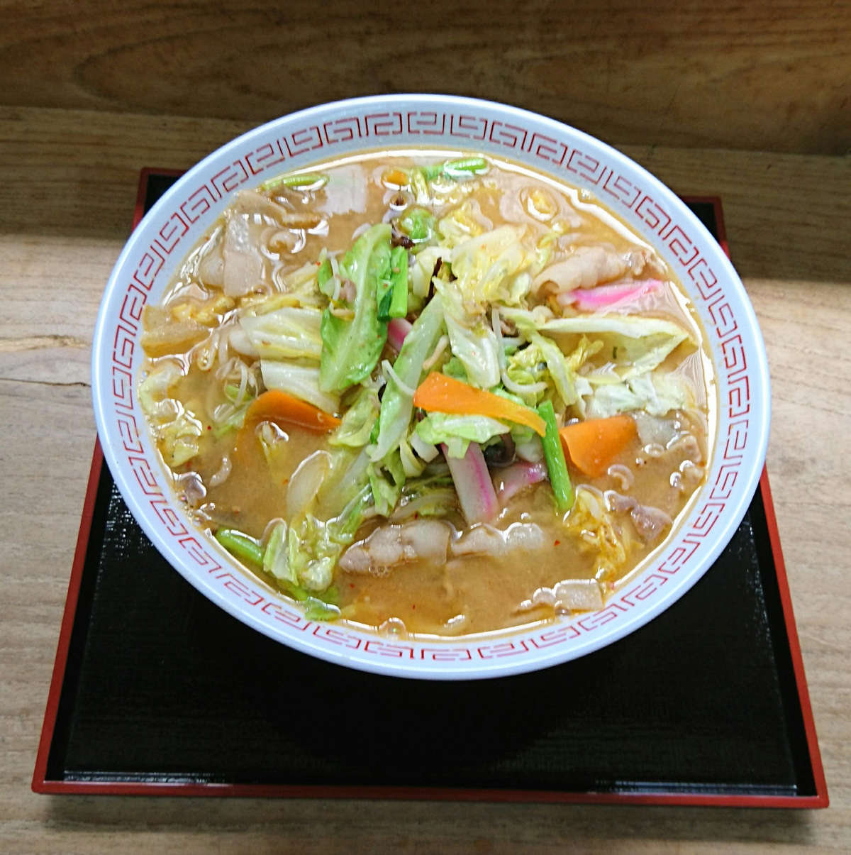 久保茶屋トーゴーちゃんぽん