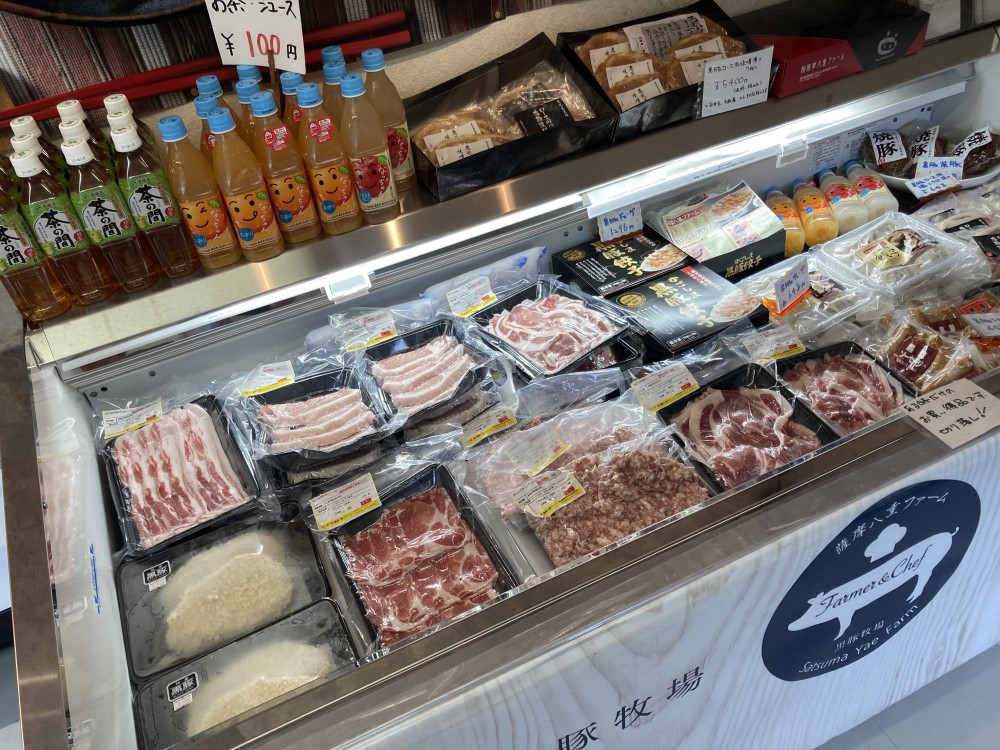 みかく亭/(株)薩摩八重ファーム