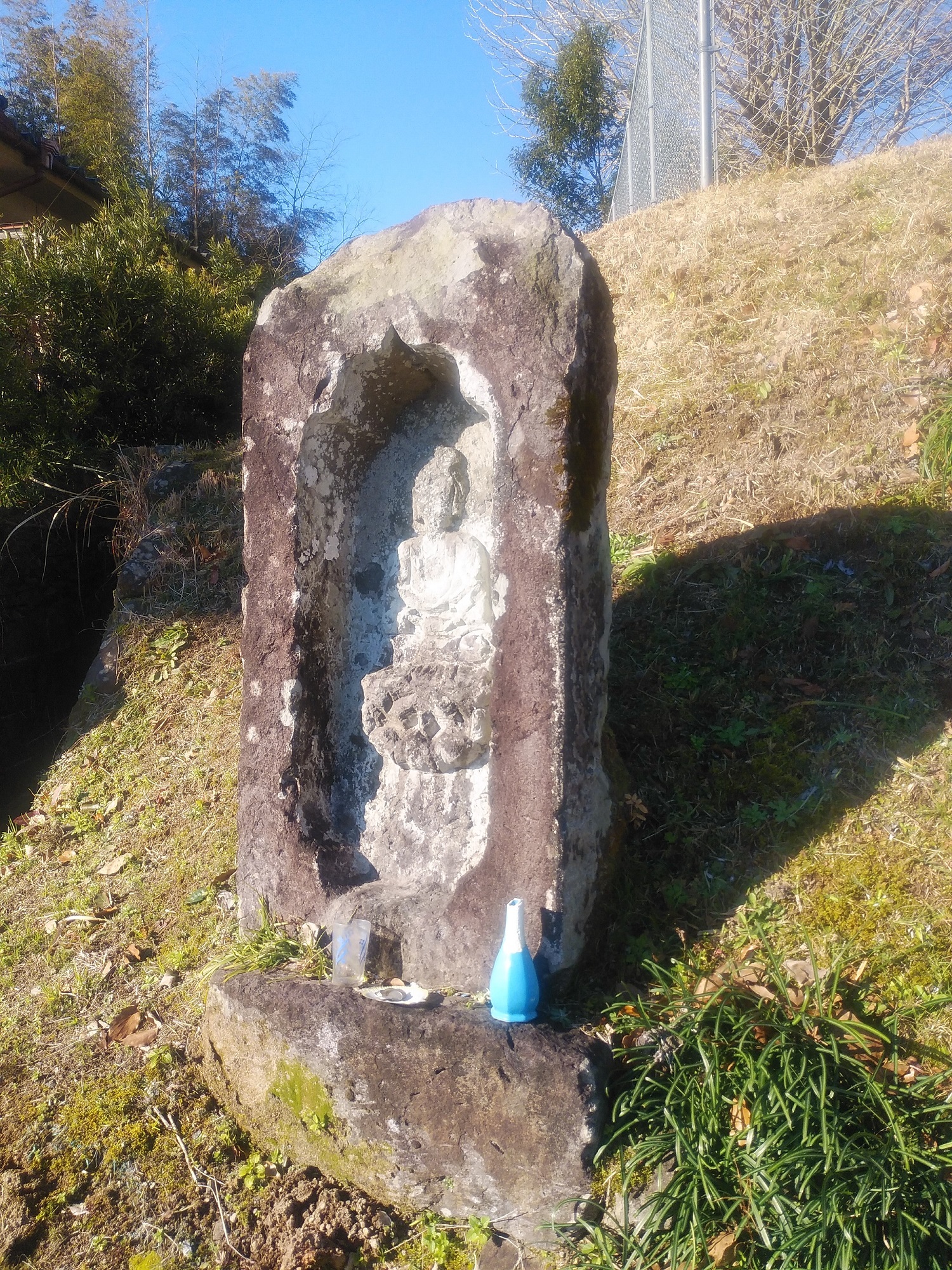 和田の田の神さぁ