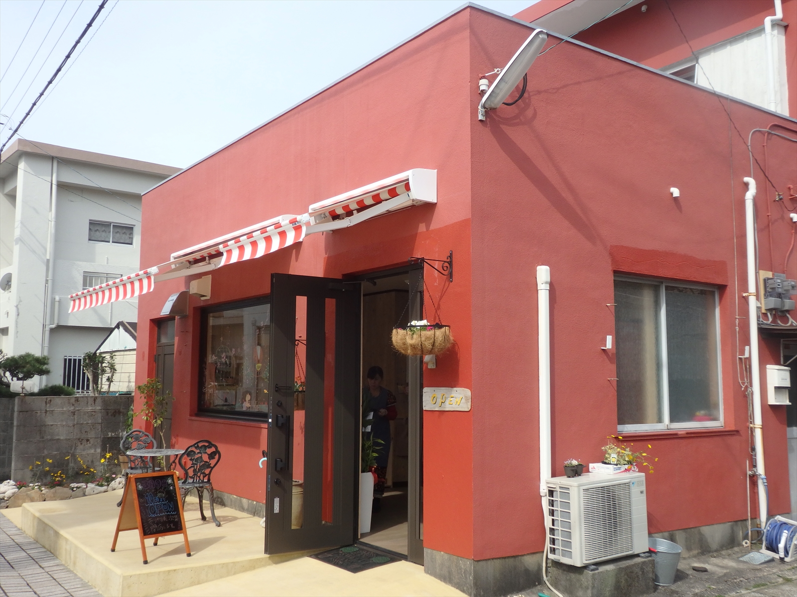 こしき麦工房 フィーカ