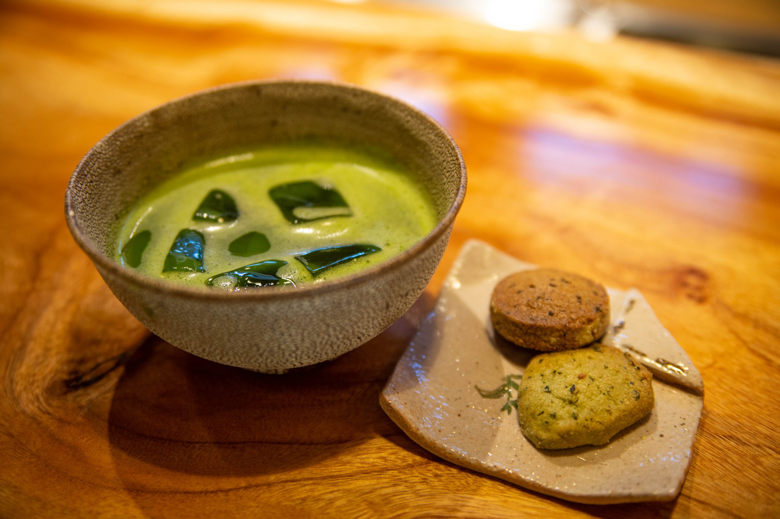 お茶の専門店「茶寮ささの」 / 笹野製茶