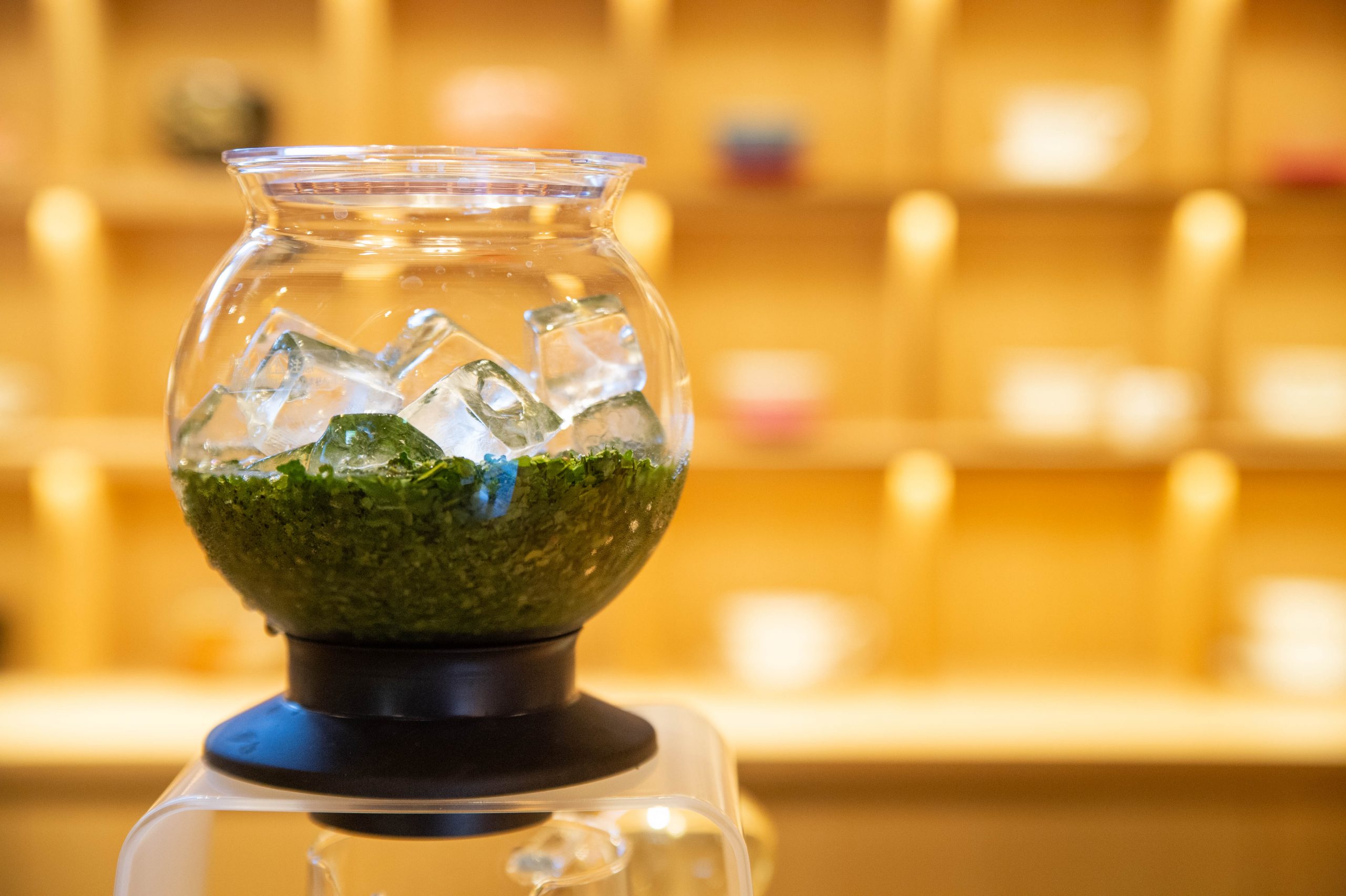 お茶の専門店「茶寮ささの」 / 笹野製茶