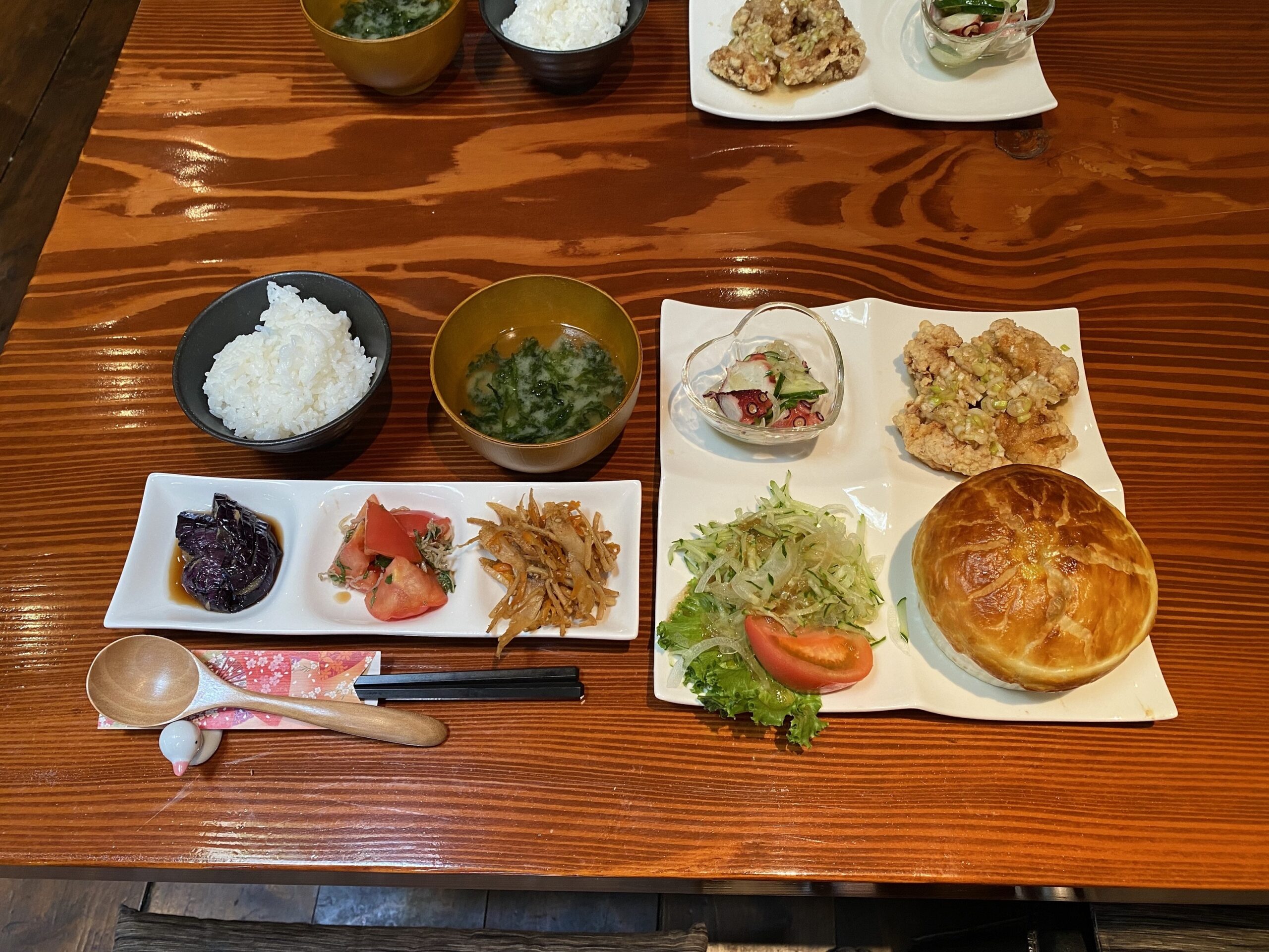おうちごはん屋さんHARADA & リラクゼーション・サロン『Olive』