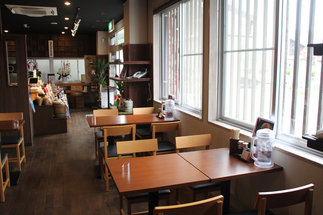 マルニ味噌らーめん 市比野本店