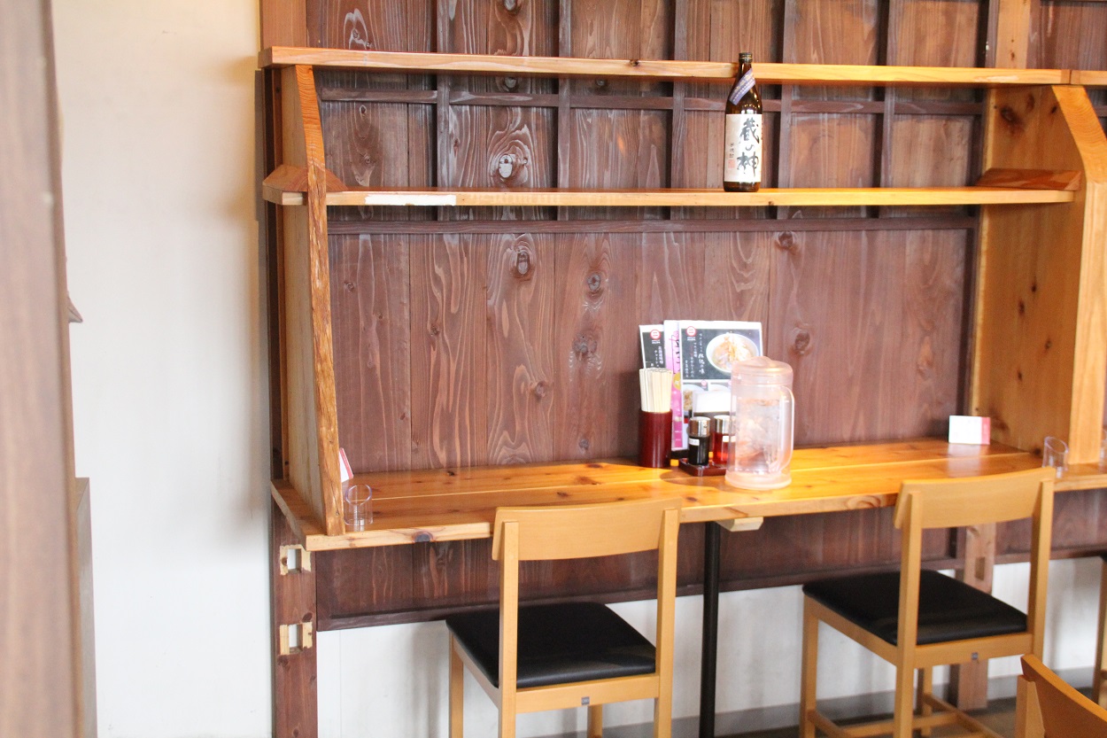 マルニ味噌らーめん 市比野本店